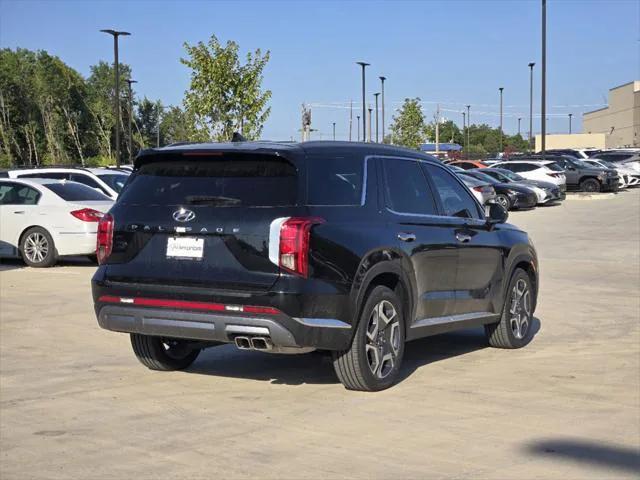 new 2025 Hyundai Palisade car, priced at $50,180