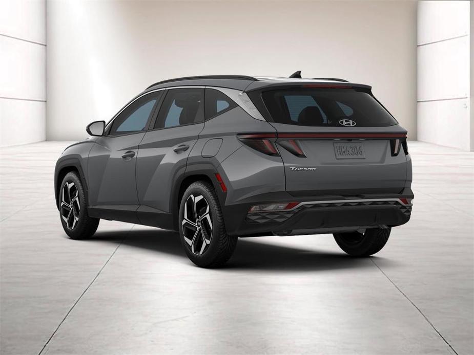 new 2024 Hyundai Tucson car, priced at $31,494
