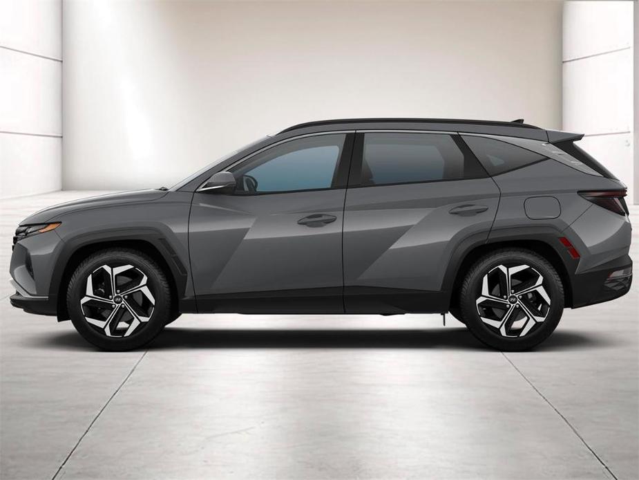new 2024 Hyundai Tucson car, priced at $31,494