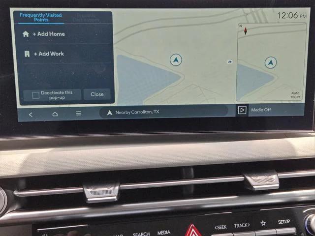 new 2025 Hyundai Tucson car, priced at $33,199