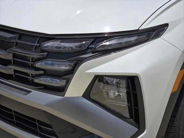 new 2025 Hyundai Tucson car, priced at $33,199