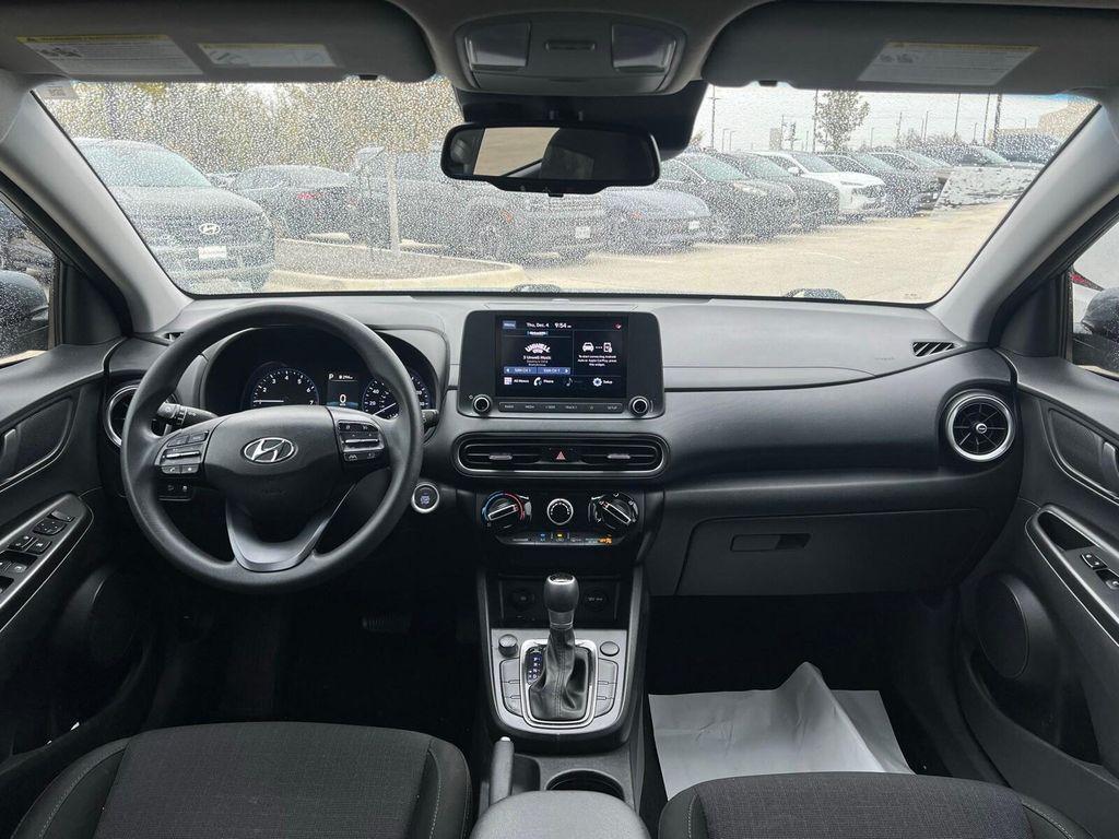 used 2022 Hyundai Kona car, priced at $15,734