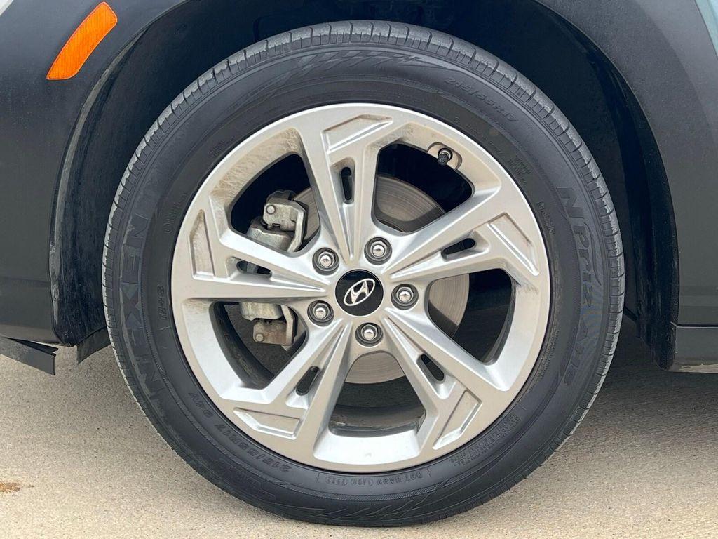 used 2022 Hyundai Kona car, priced at $15,734