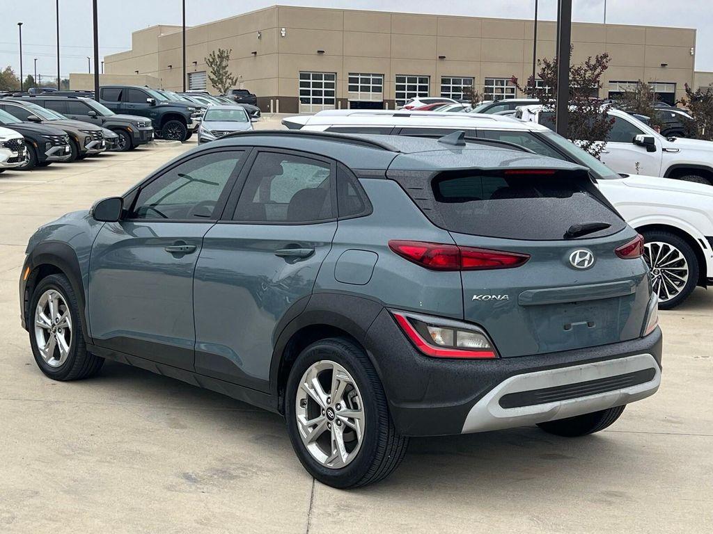used 2022 Hyundai Kona car, priced at $15,734