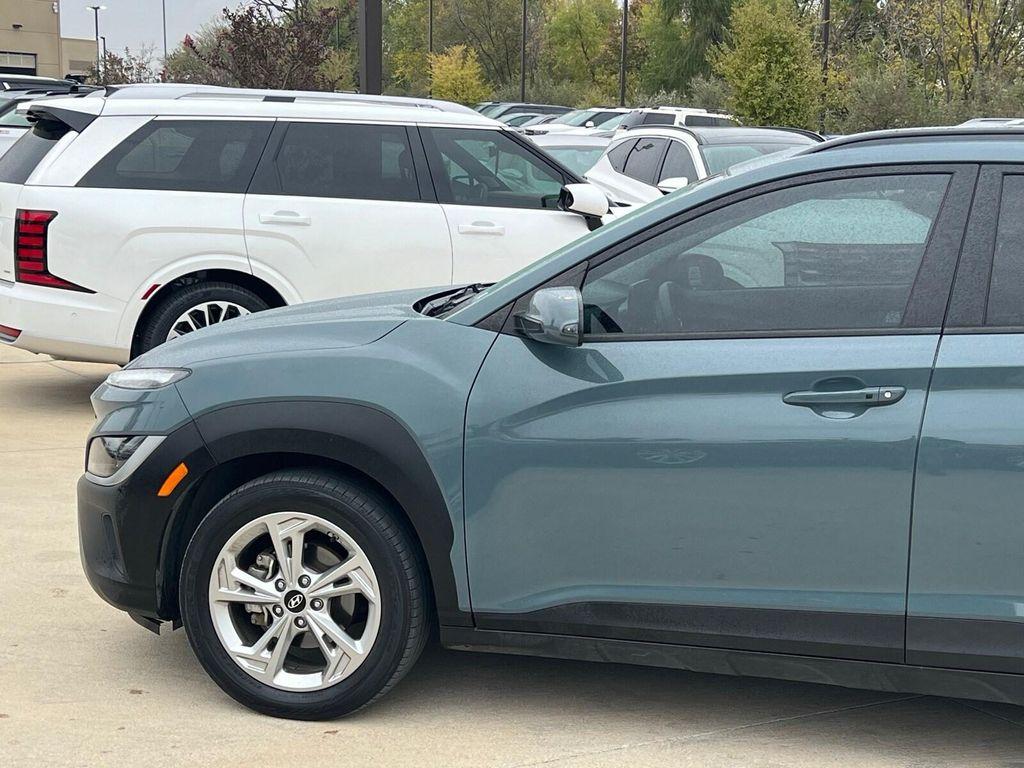used 2022 Hyundai Kona car, priced at $15,734