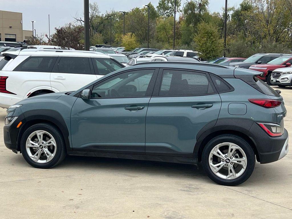 used 2022 Hyundai Kona car, priced at $15,734