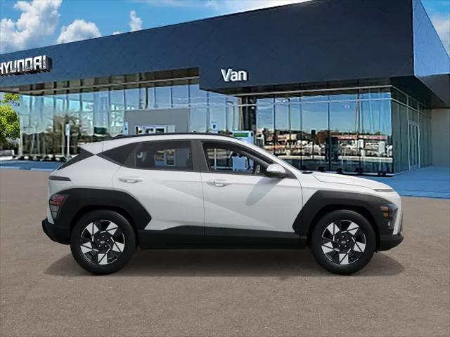 new 2025 Hyundai Kona car, priced at $25,875