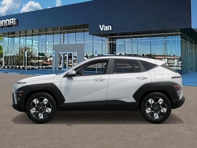 new 2025 Hyundai Kona car, priced at $25,875