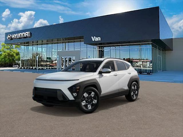 new 2025 Hyundai Kona car, priced at $25,875