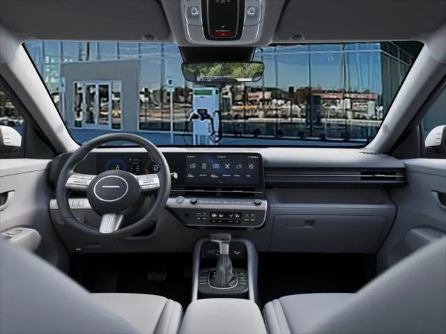 new 2025 Hyundai Kona car, priced at $25,875