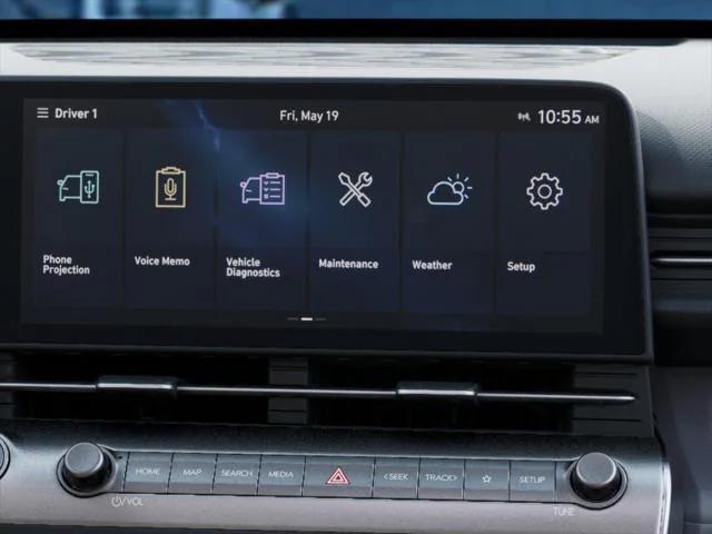 new 2025 Hyundai Kona car, priced at $25,875