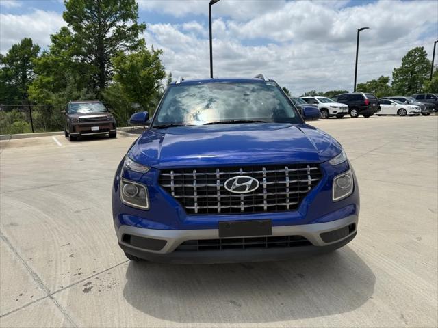 used 2024 Hyundai Venue car, priced at $18,990