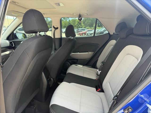 used 2024 Hyundai Venue car, priced at $18,990