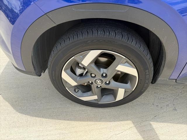 used 2024 Hyundai Venue car, priced at $18,990