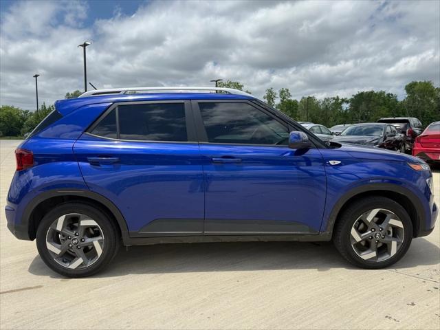 used 2024 Hyundai Venue car, priced at $18,990