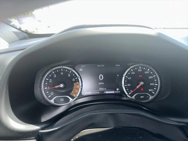 used 2023 Jeep Renegade car, priced at $22,324