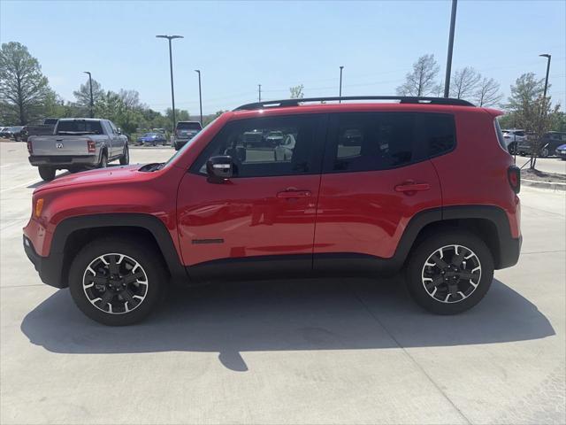 used 2023 Jeep Renegade car, priced at $22,324