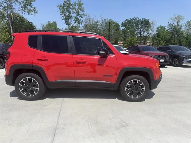 used 2023 Jeep Renegade car, priced at $22,324