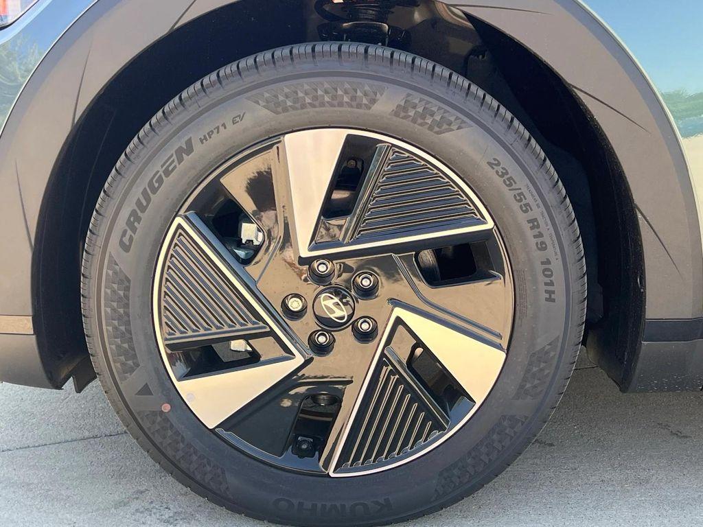 new 2025 Hyundai IONIQ 5 car, priced at $51,418