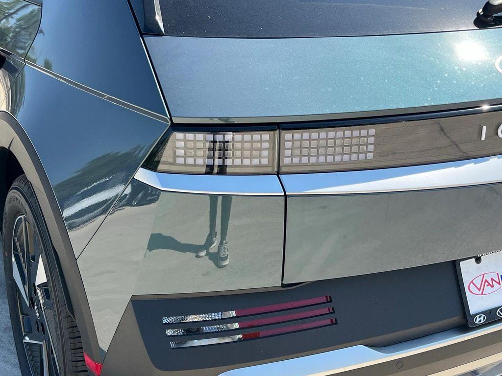 new 2025 Hyundai IONIQ 5 car, priced at $51,418