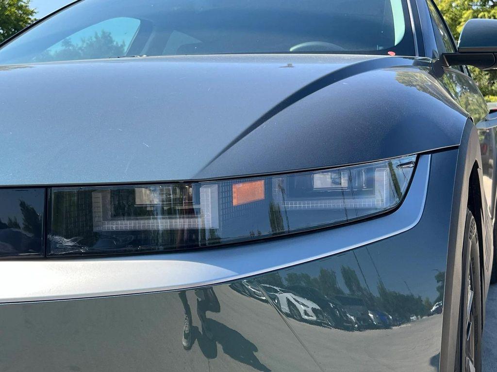 new 2025 Hyundai IONIQ 5 car, priced at $51,418