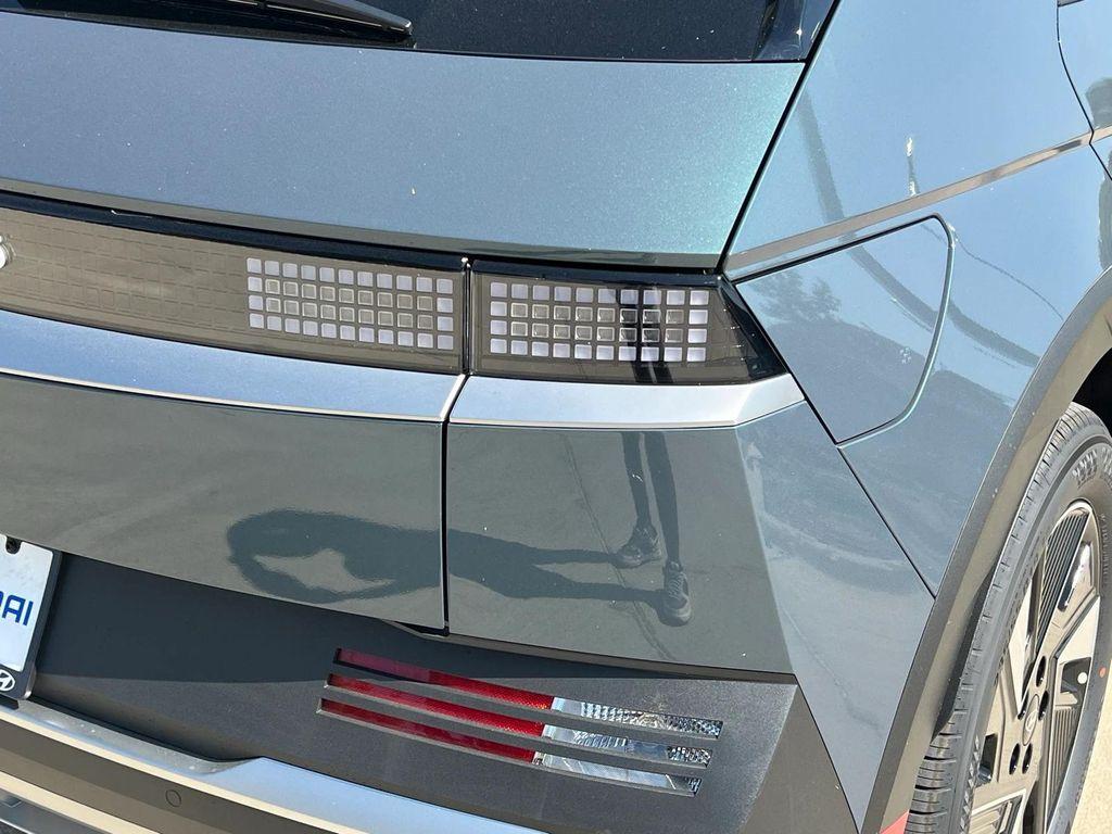new 2025 Hyundai IONIQ 5 car, priced at $51,418