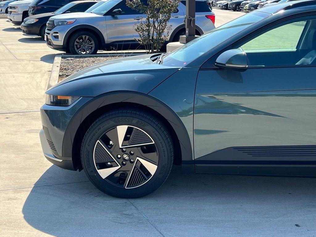new 2025 Hyundai IONIQ 5 car, priced at $51,418