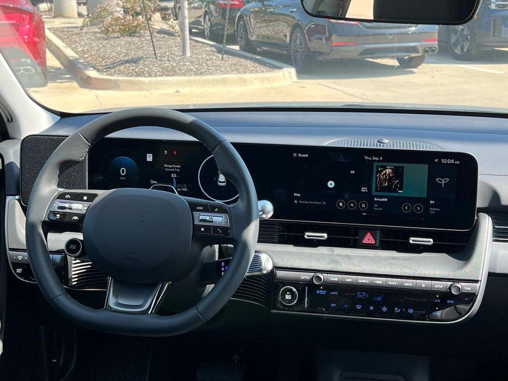 new 2025 Hyundai IONIQ 5 car, priced at $51,418