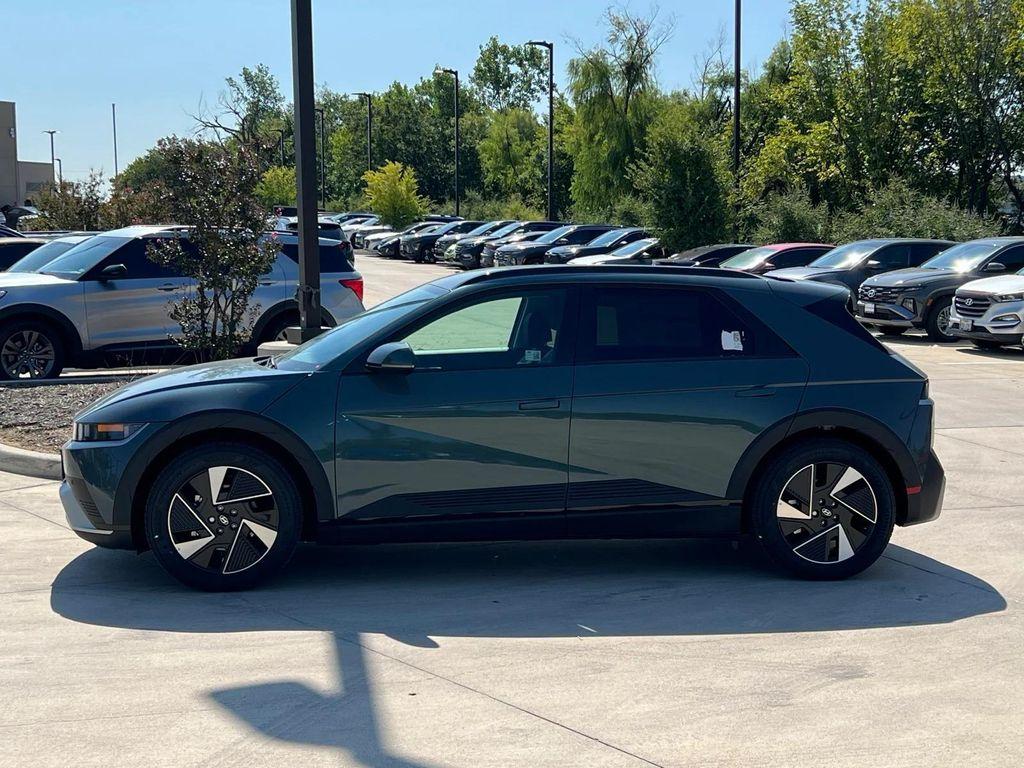 new 2025 Hyundai IONIQ 5 car, priced at $51,418