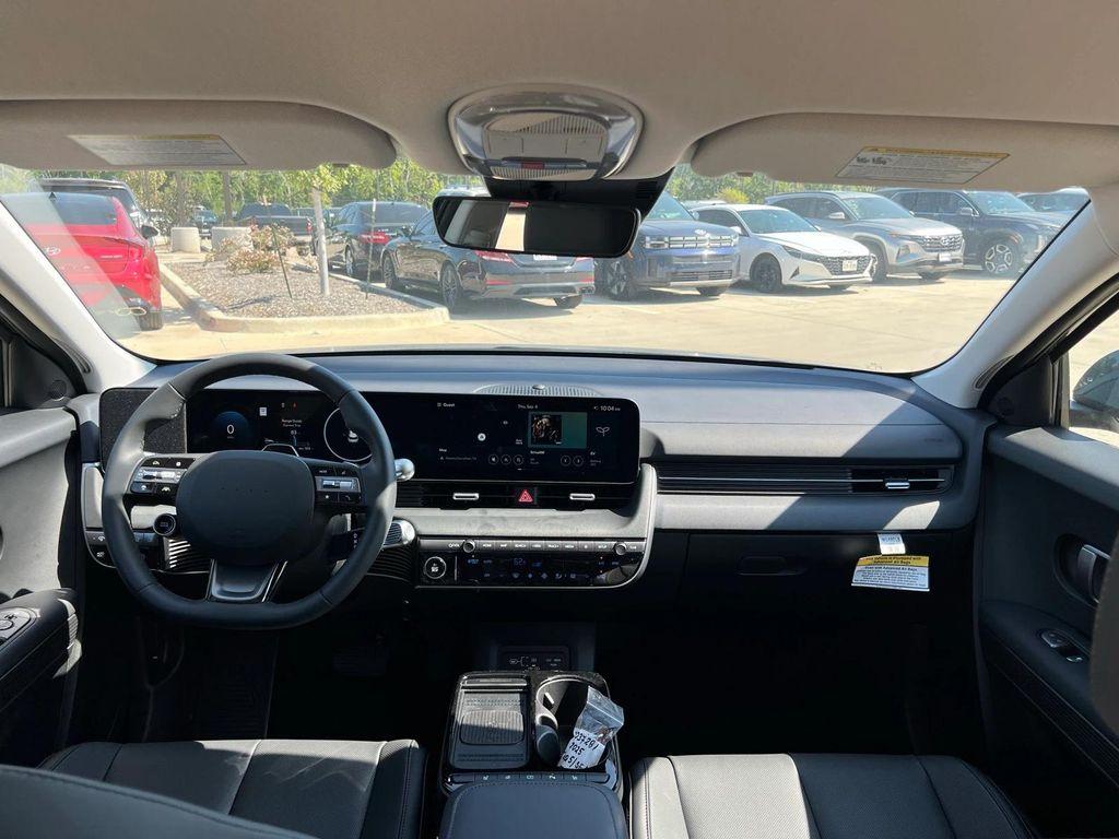 new 2025 Hyundai IONIQ 5 car, priced at $51,418