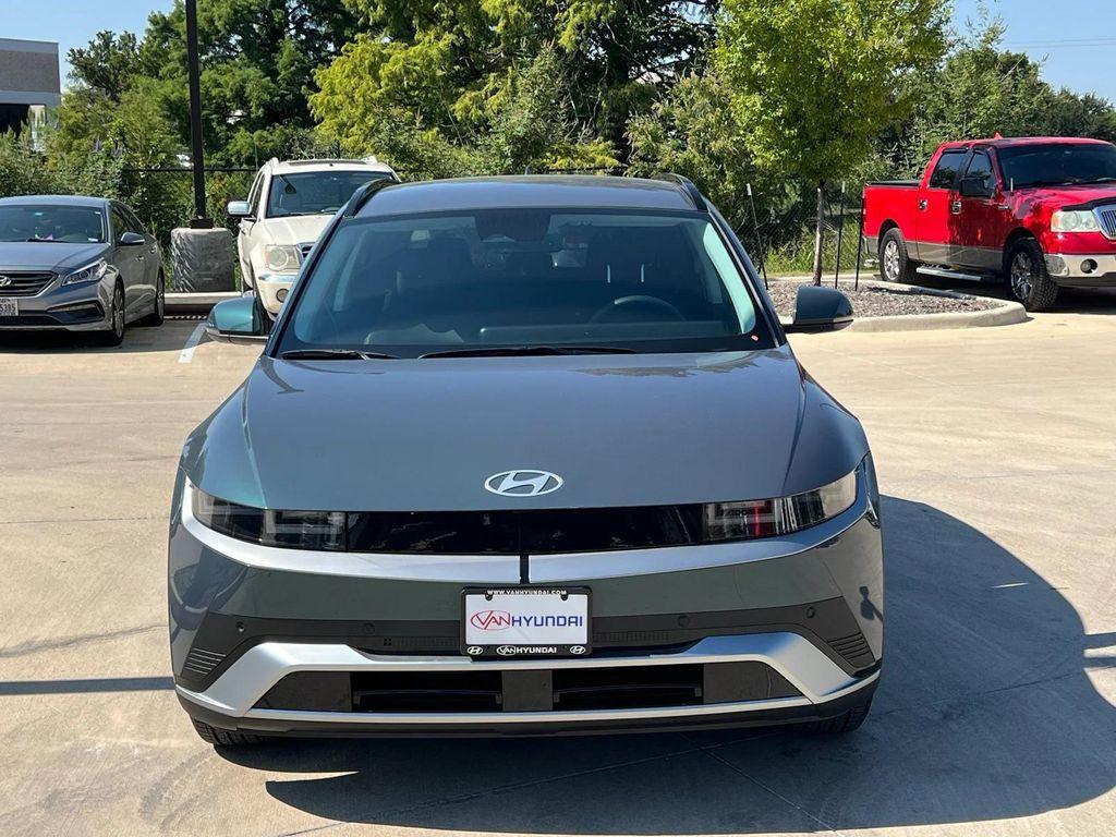 new 2025 Hyundai IONIQ 5 car, priced at $51,418