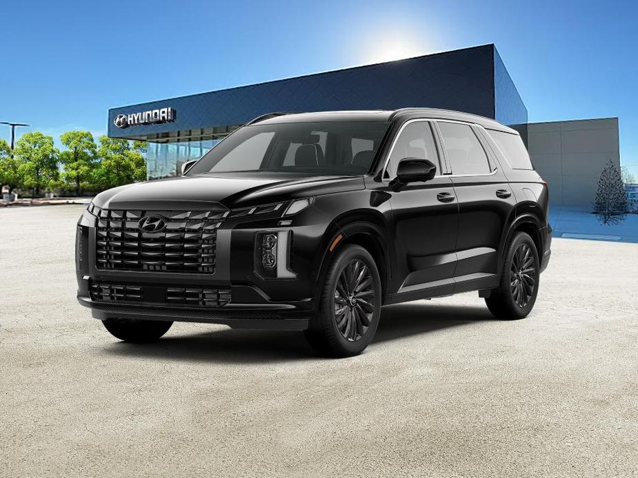 new 2024 Hyundai Palisade car, priced at $54,595