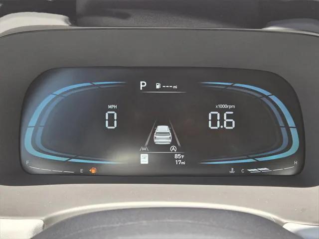 new 2025 Hyundai Palisade car, priced at $39,659