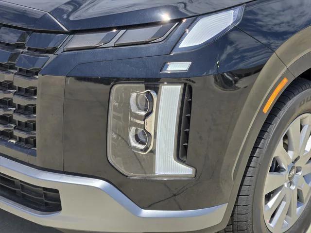 new 2025 Hyundai Palisade car, priced at $39,659