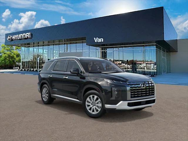 new 2025 Hyundai Palisade car, priced at $39,859