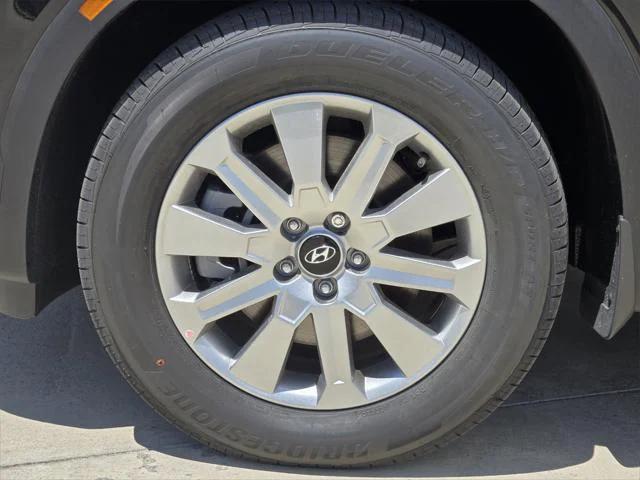 new 2025 Hyundai Palisade car, priced at $39,659