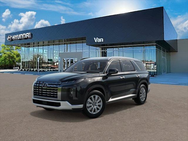 new 2025 Hyundai Palisade car, priced at $39,859