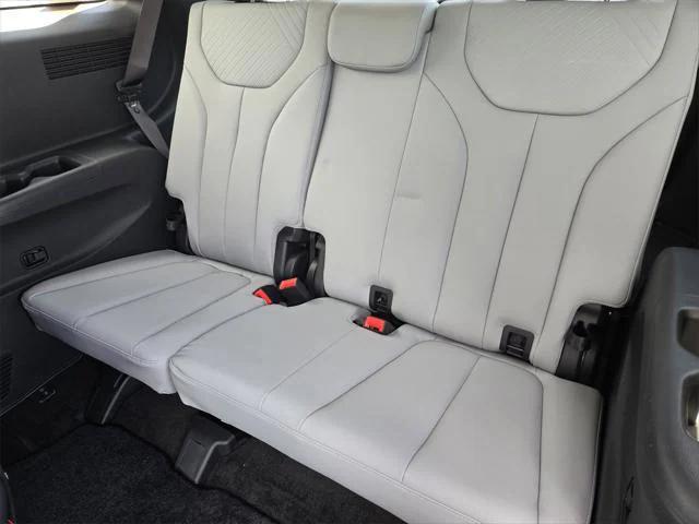 new 2025 Hyundai Palisade car, priced at $39,659
