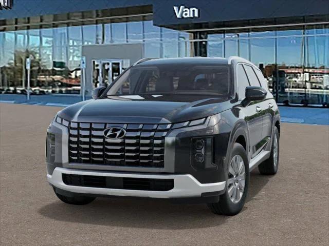 new 2025 Hyundai Palisade car, priced at $39,859