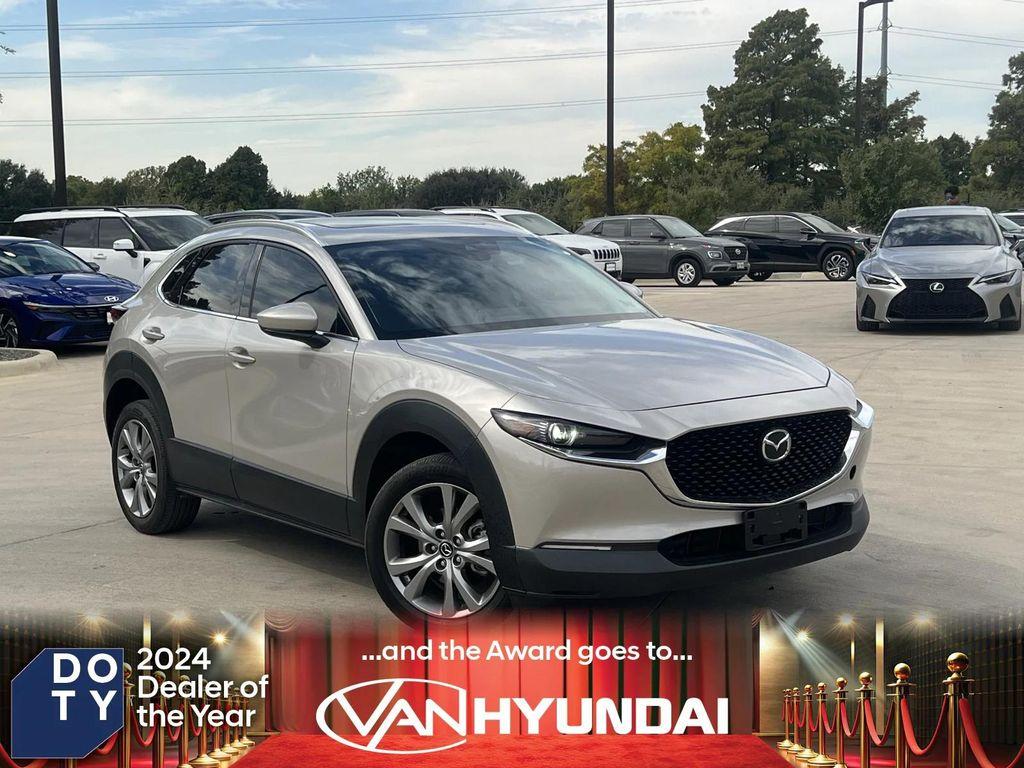 used 2023 Mazda CX-30 car, priced at $21,959