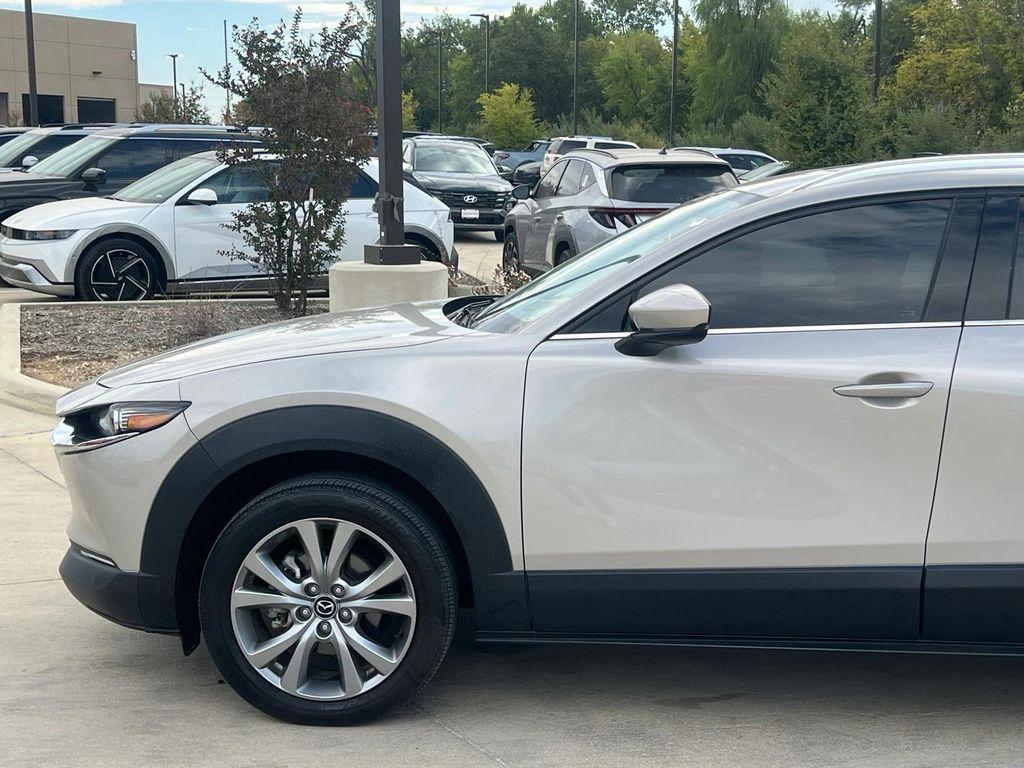 used 2023 Mazda CX-30 car, priced at $21,959
