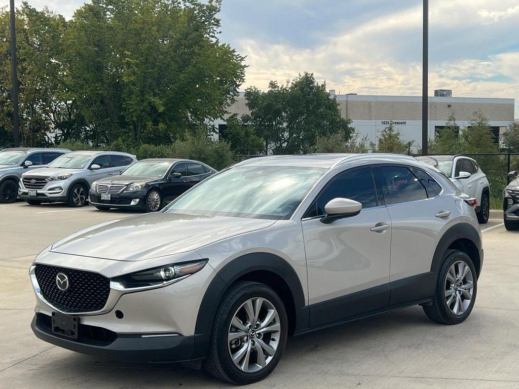used 2023 Mazda CX-30 car, priced at $21,959