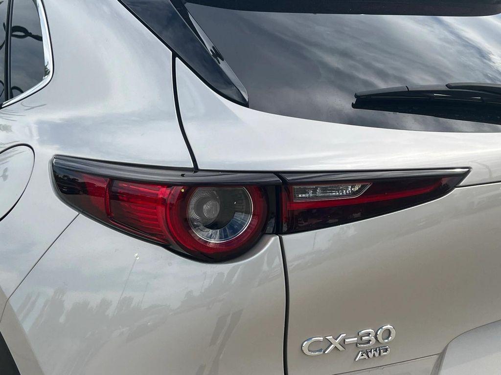 used 2023 Mazda CX-30 car, priced at $21,959