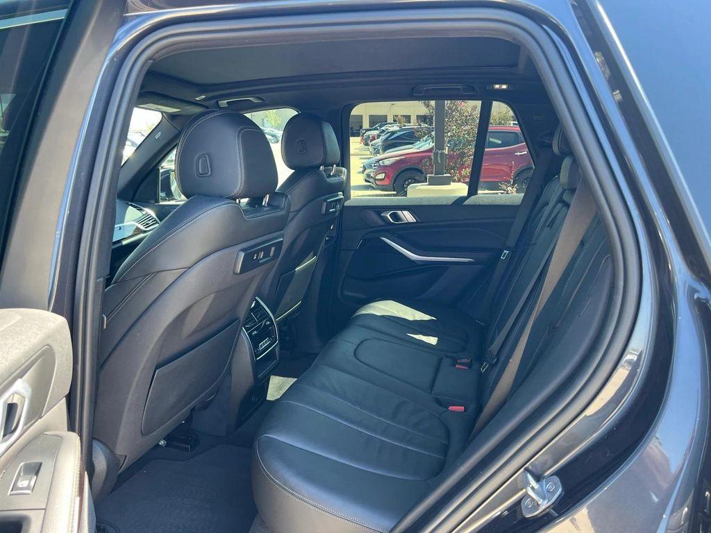 used 2019 BMW X5 car, priced at $27,292
