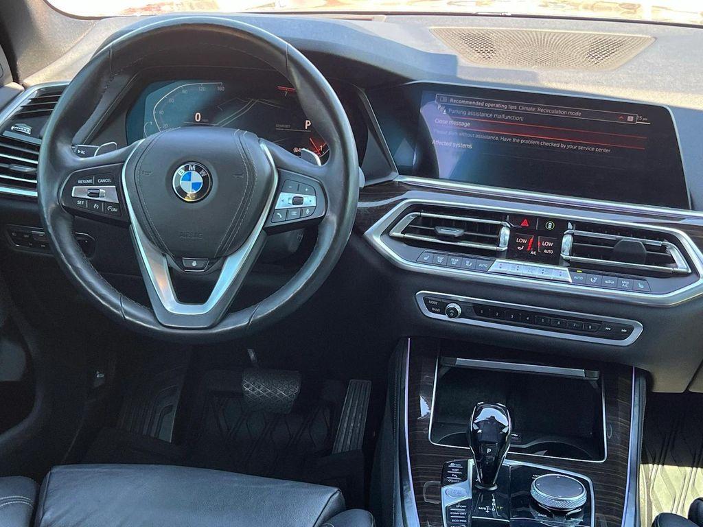 used 2019 BMW X5 car, priced at $27,292