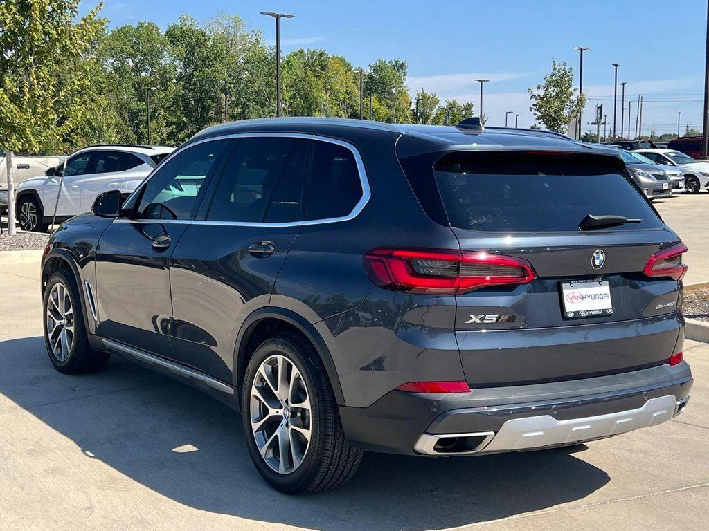 used 2019 BMW X5 car, priced at $27,292