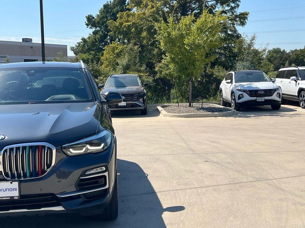 used 2019 BMW X5 car, priced at $27,292