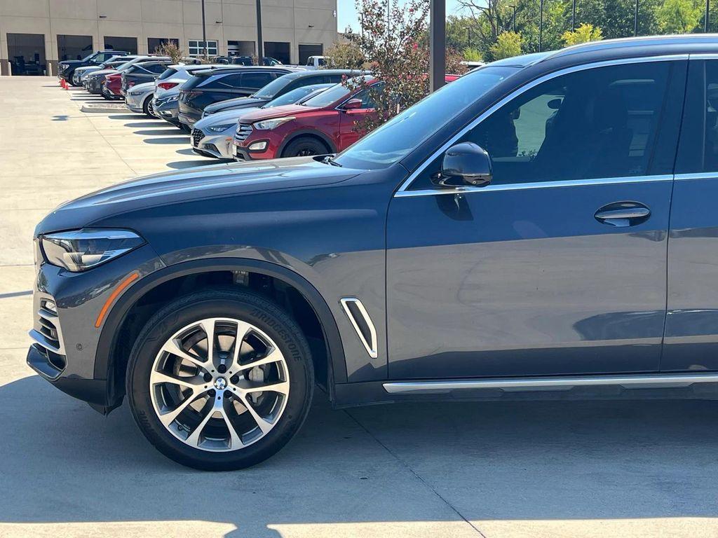 used 2019 BMW X5 car, priced at $27,292