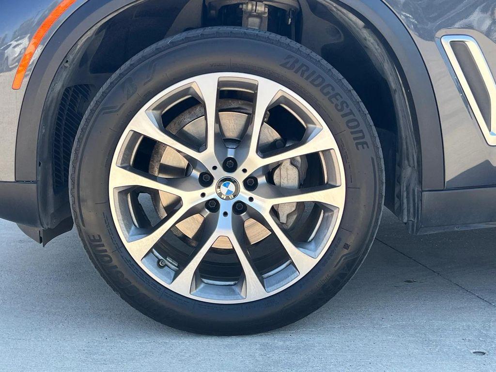 used 2019 BMW X5 car, priced at $27,292