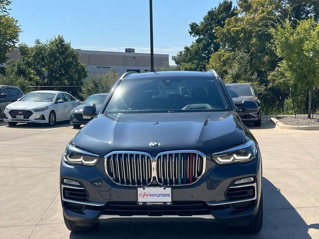 used 2019 BMW X5 car, priced at $27,292